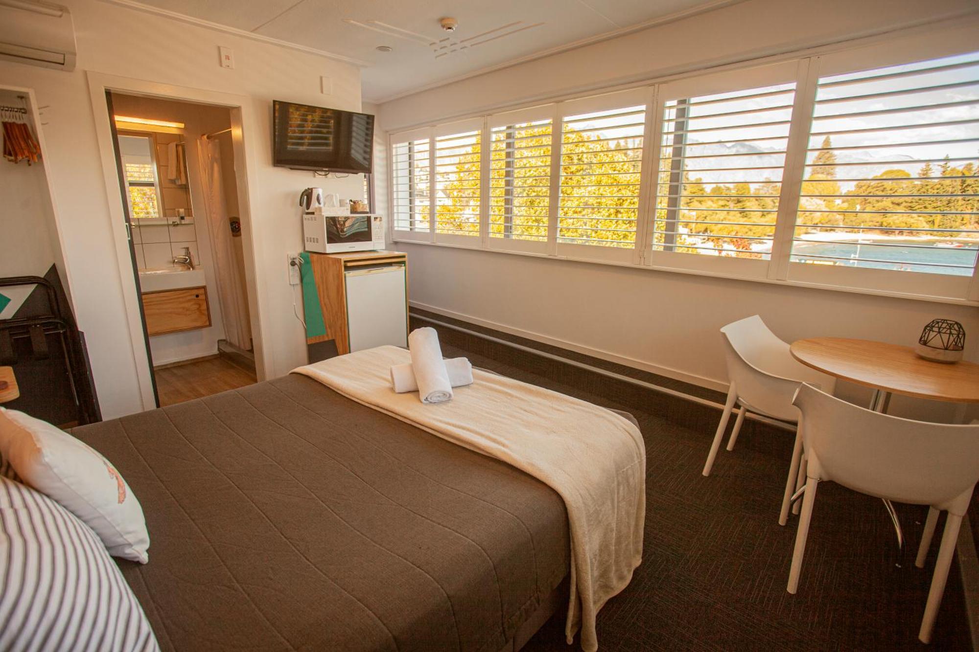 Absoloot Hostel Queenstown Zimmer foto