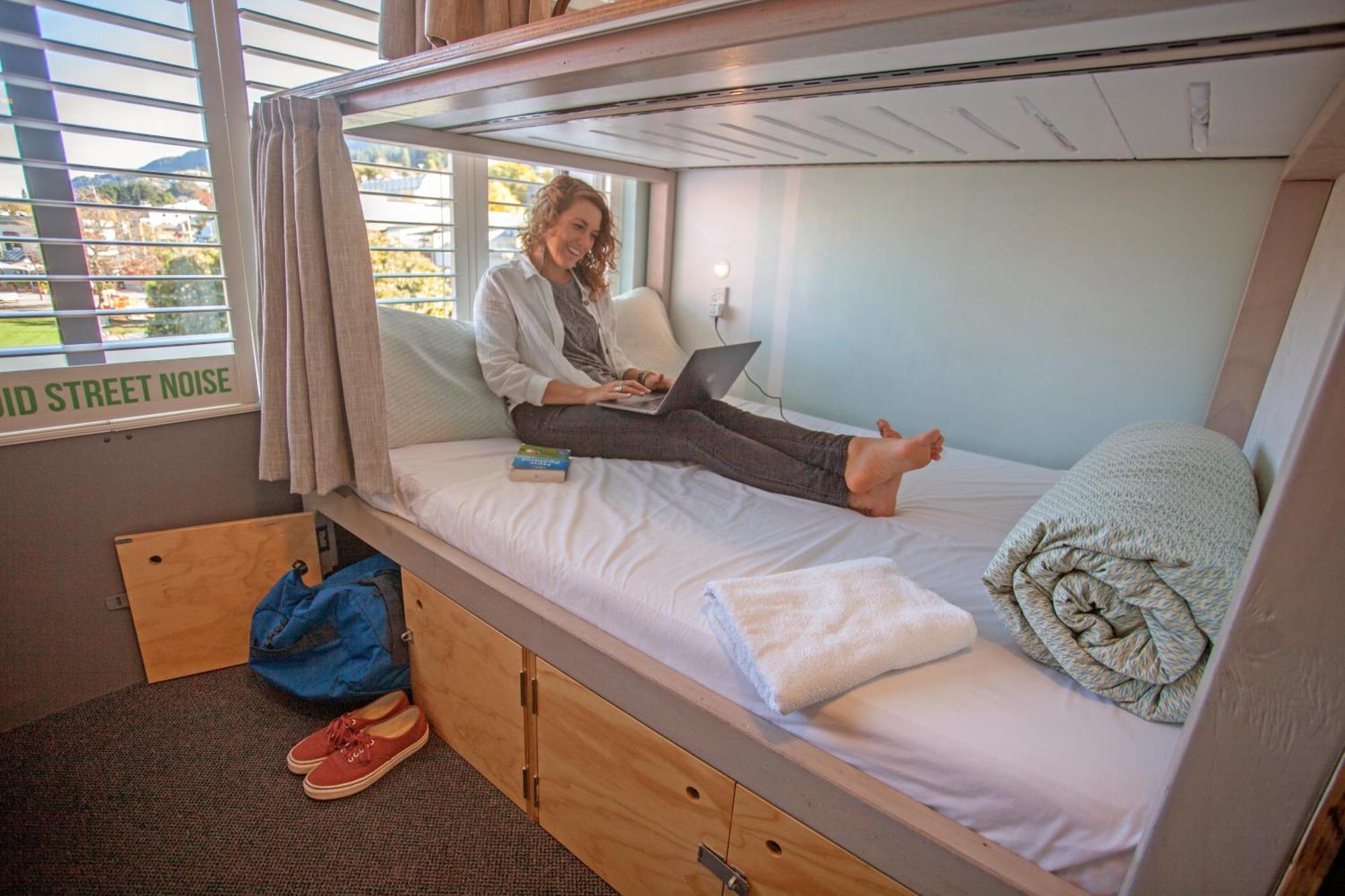 Absoloot Hostel Queenstown Zimmer foto