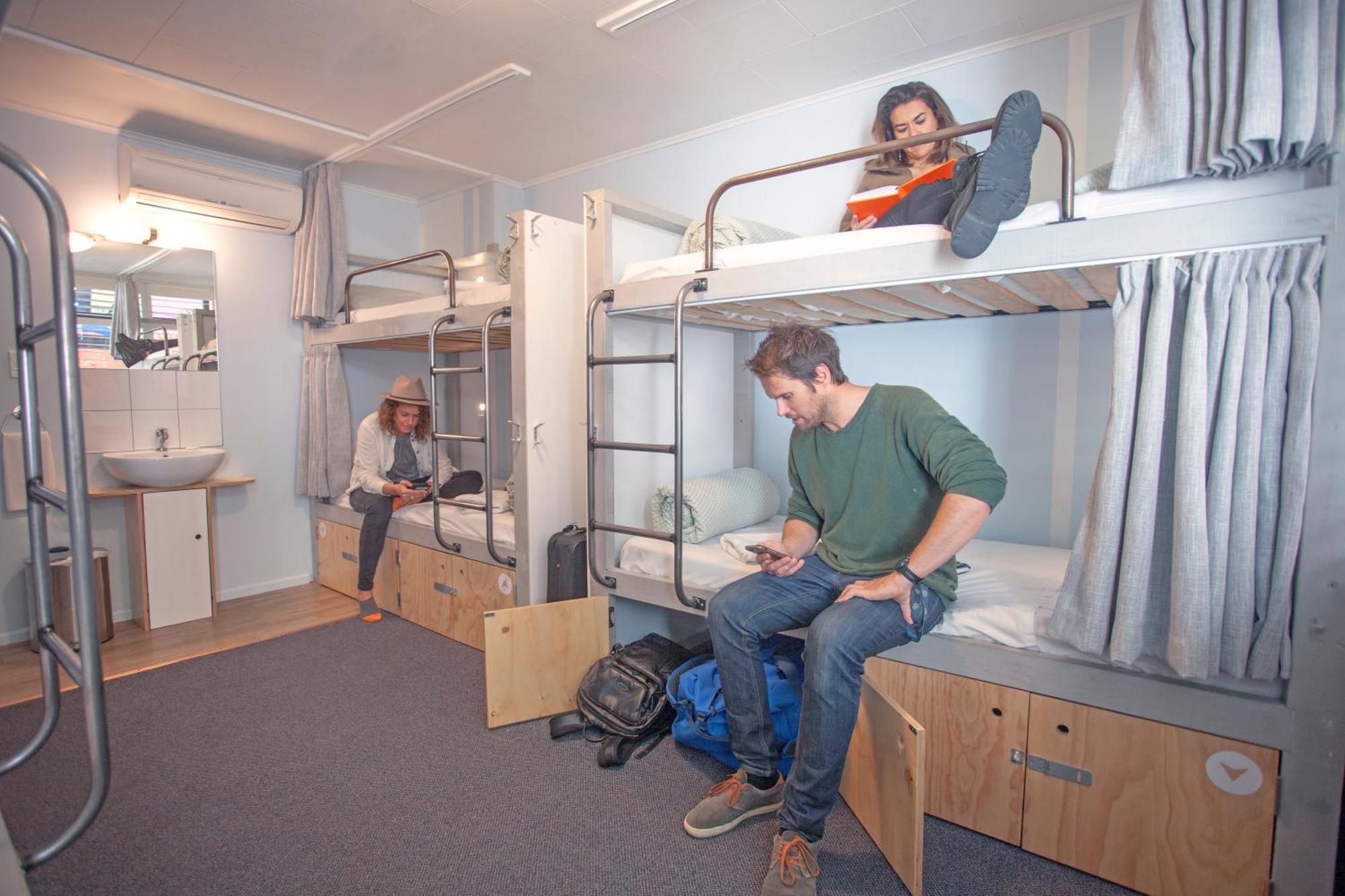 Absoloot Hostel Queenstown Zimmer foto