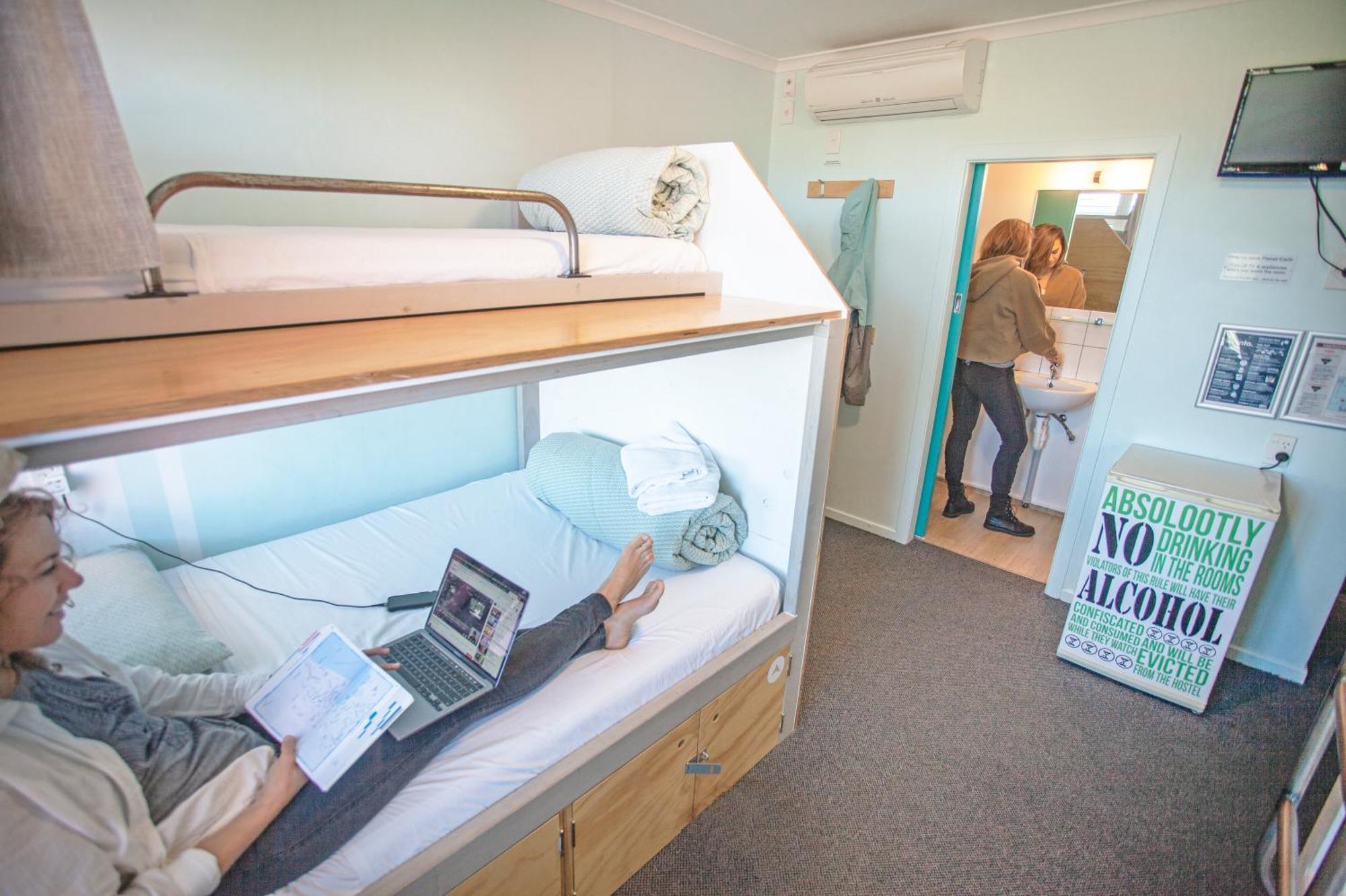 Absoloot Hostel Queenstown Zimmer foto
