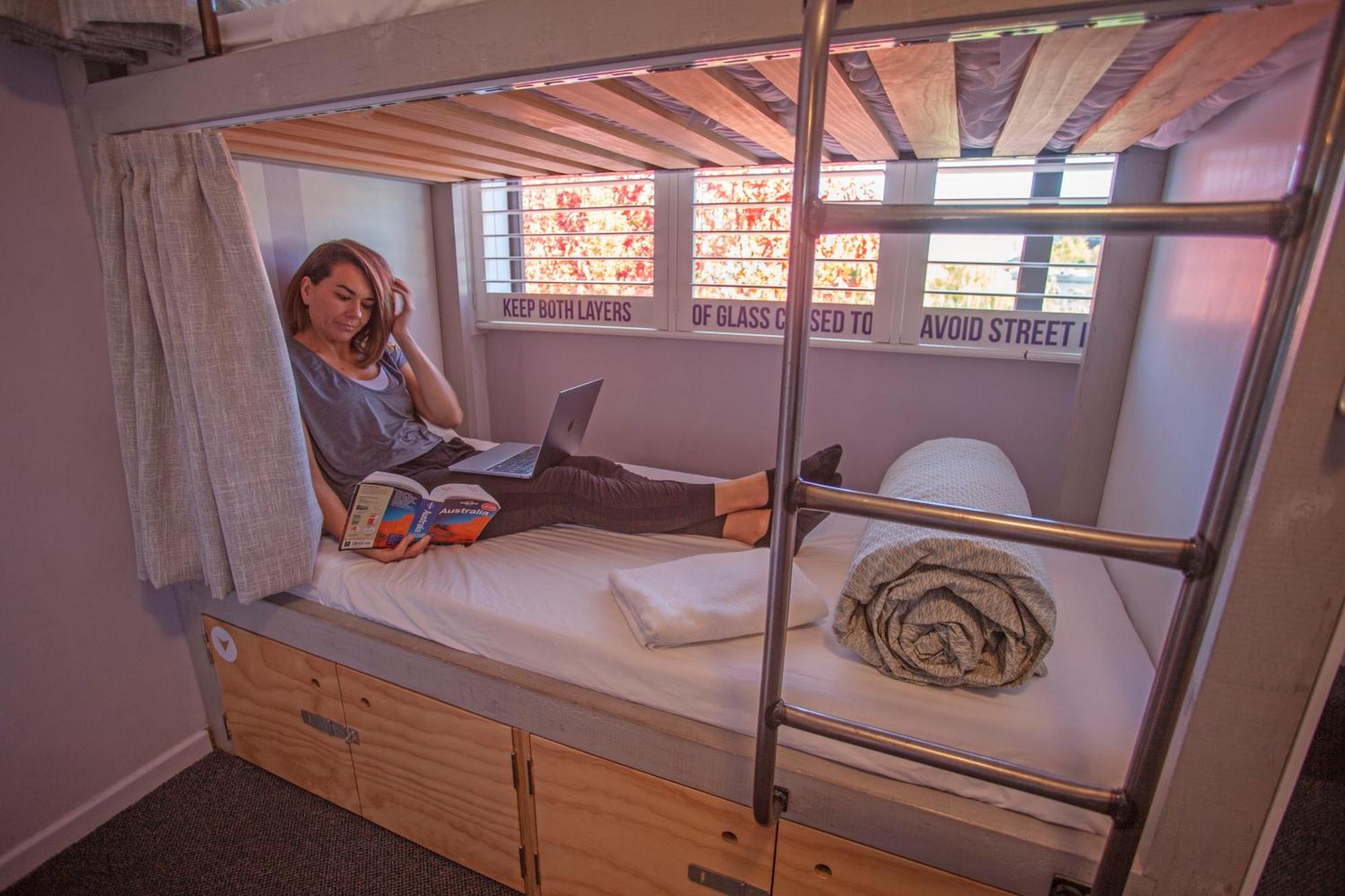 Absoloot Hostel Queenstown Zimmer foto