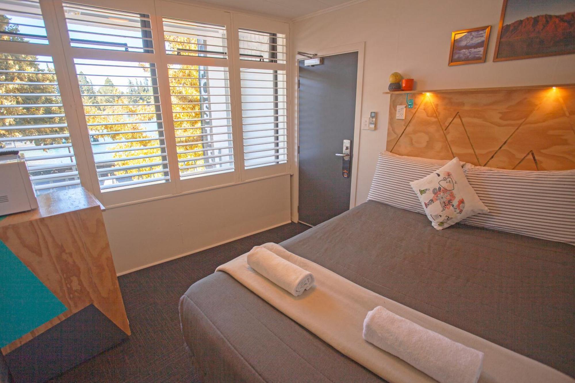 Absoloot Hostel Queenstown Zimmer foto